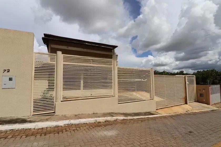 LOCAÇÃO - Casa em Vicente Pires, dentro de condomínio 