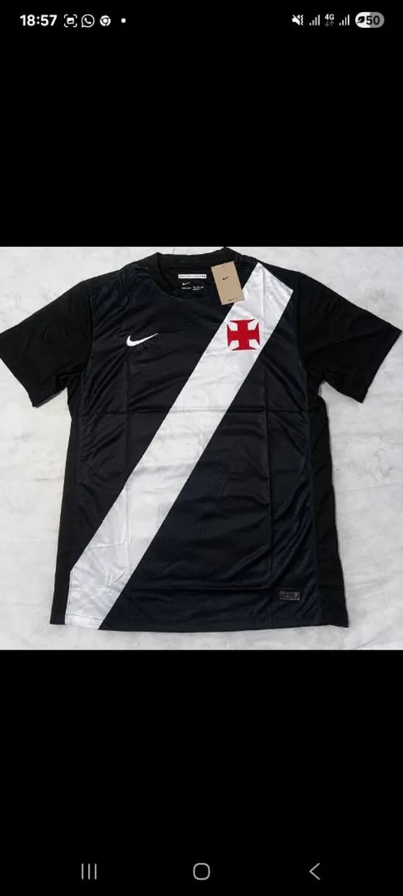 Camisa Vasco da gama 2026 