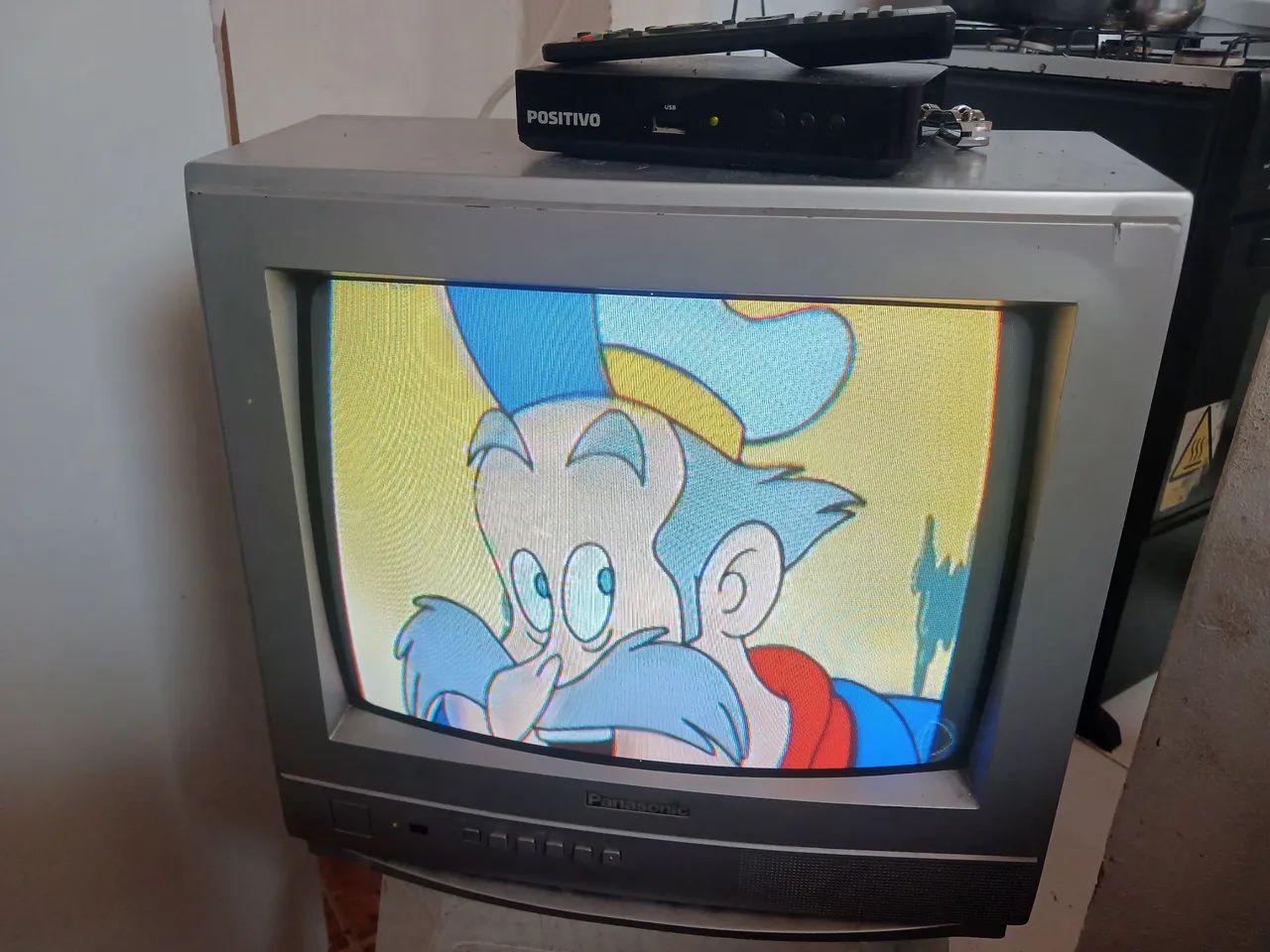 TROCO TELEVISÃO POR CELULAR  - Foto 2