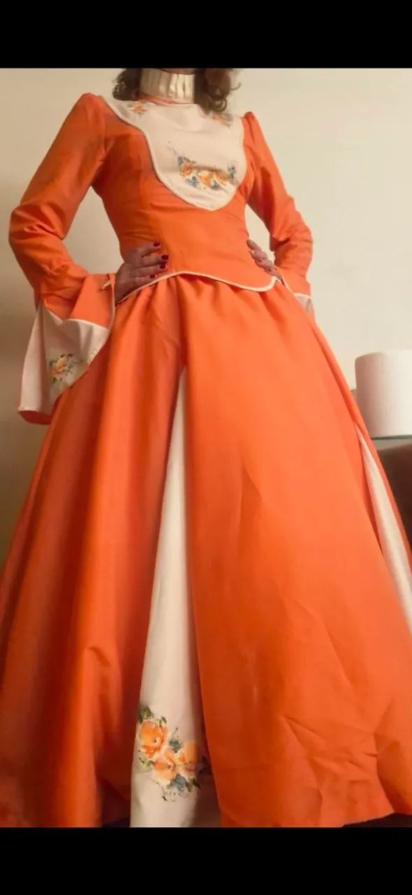 Vestido de Prenda