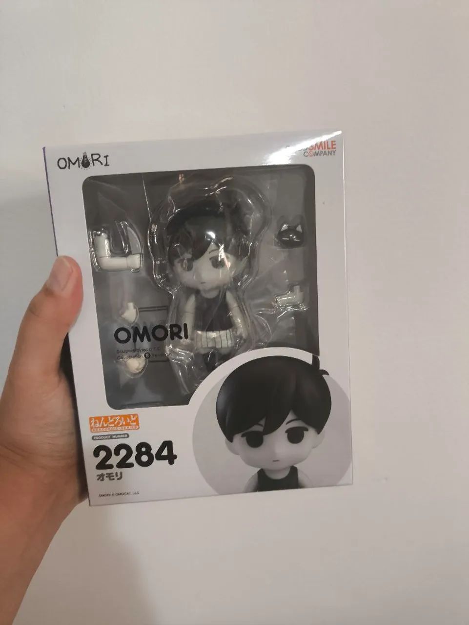 Nendoroid omori
