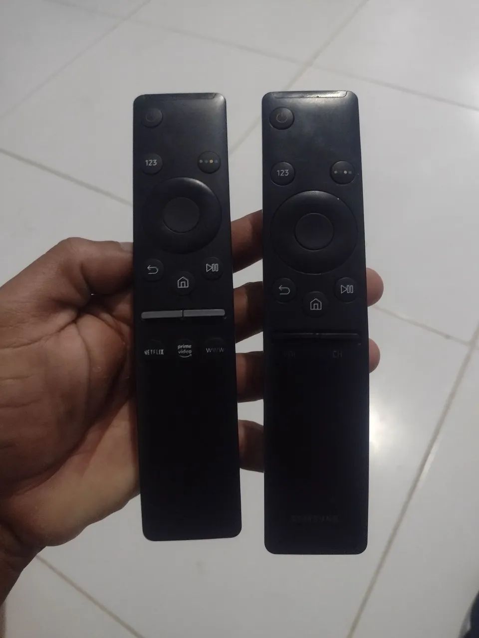 Controles smartv Samsung original  - Foto 2