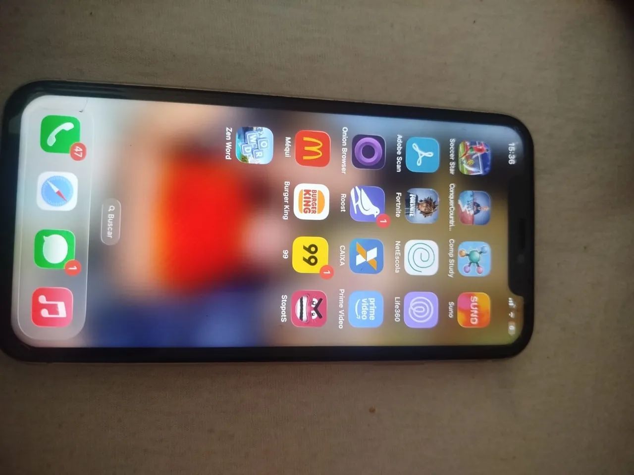 Iphone 11 256 gb bateria 100% - Foto 3