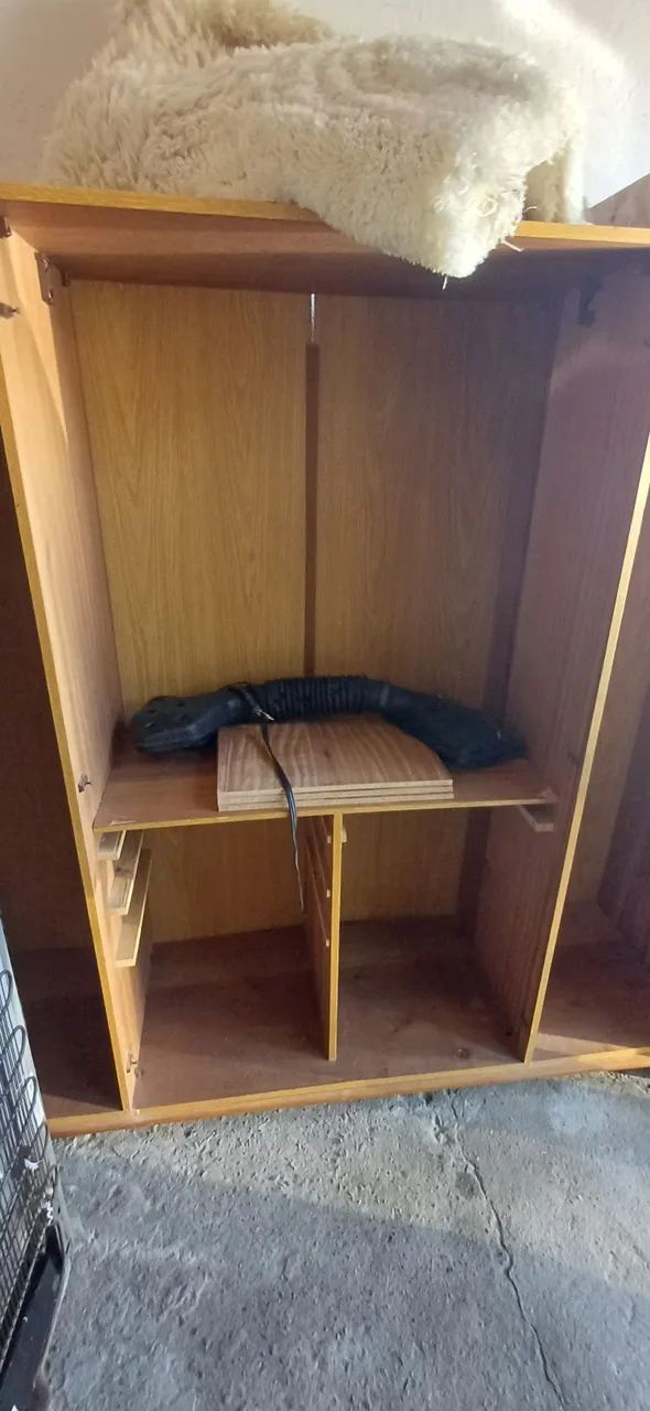 Guarda roupa  - Foto 5