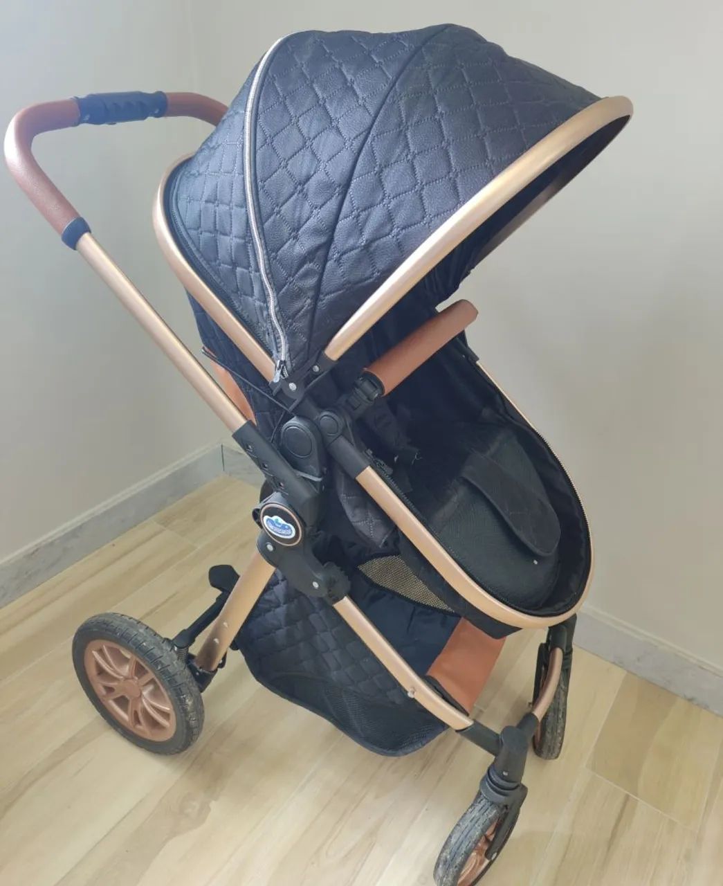Carrinho de bebê Passear - Foto 2