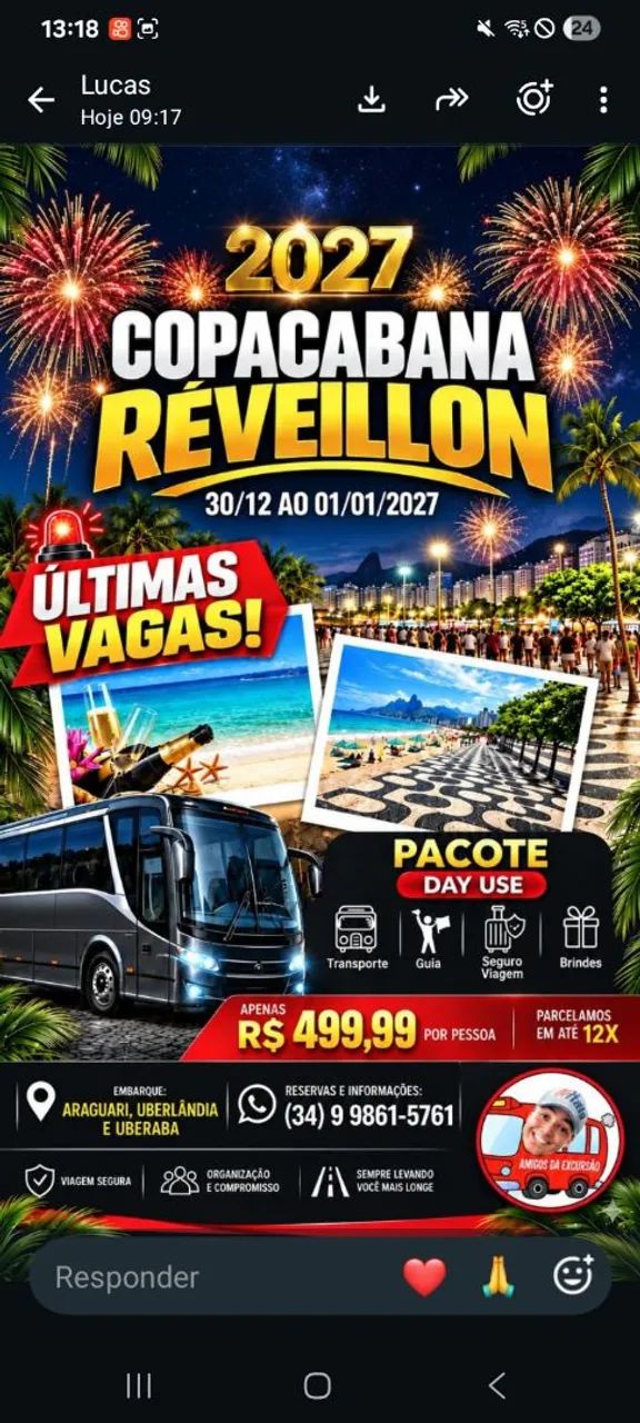 Viagens  - Foto 2