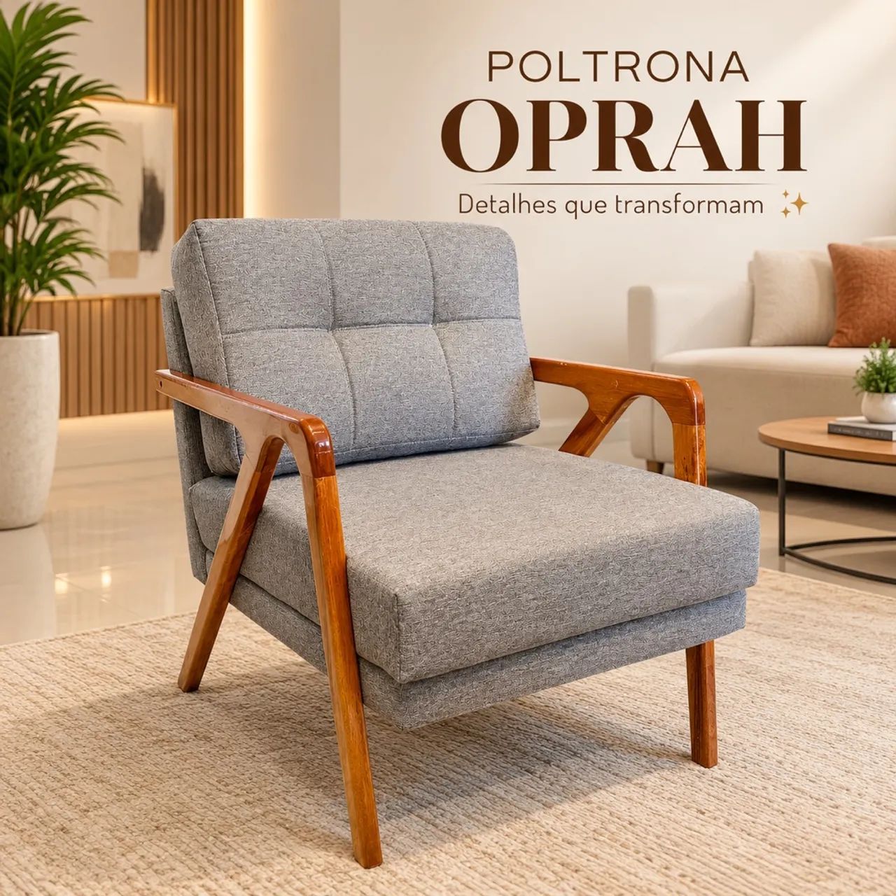 Poltrona OPRAH 