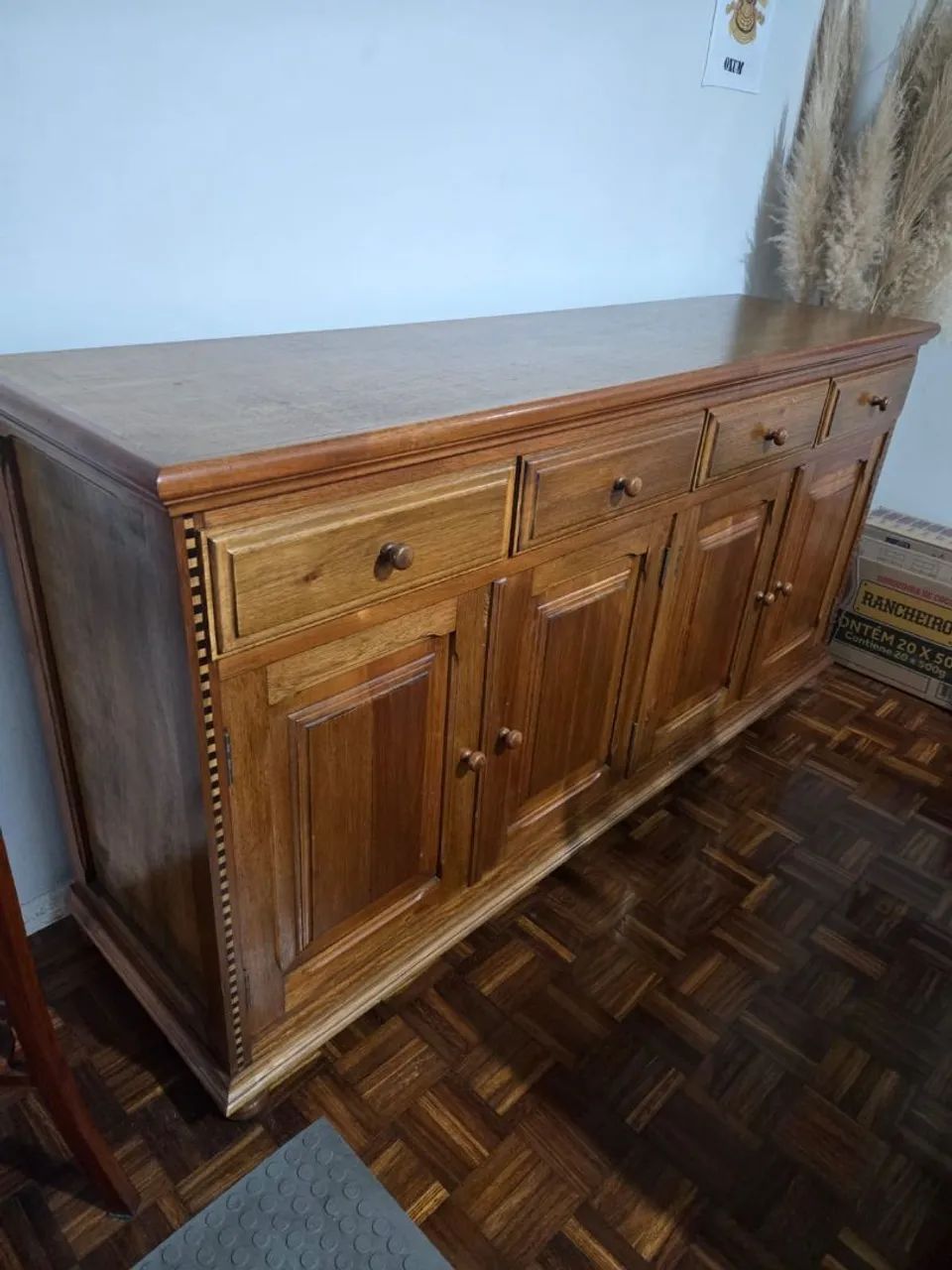 Sala de jantar completa
