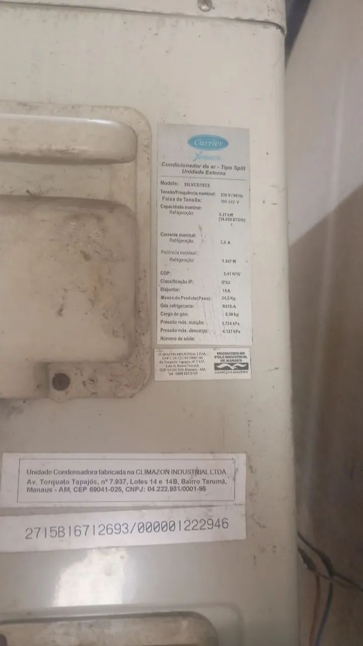 Vendo ar-condicionado  - Foto 3