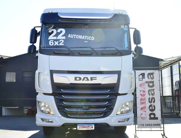 Daf XF 480 6X2 2022 - Foto 2