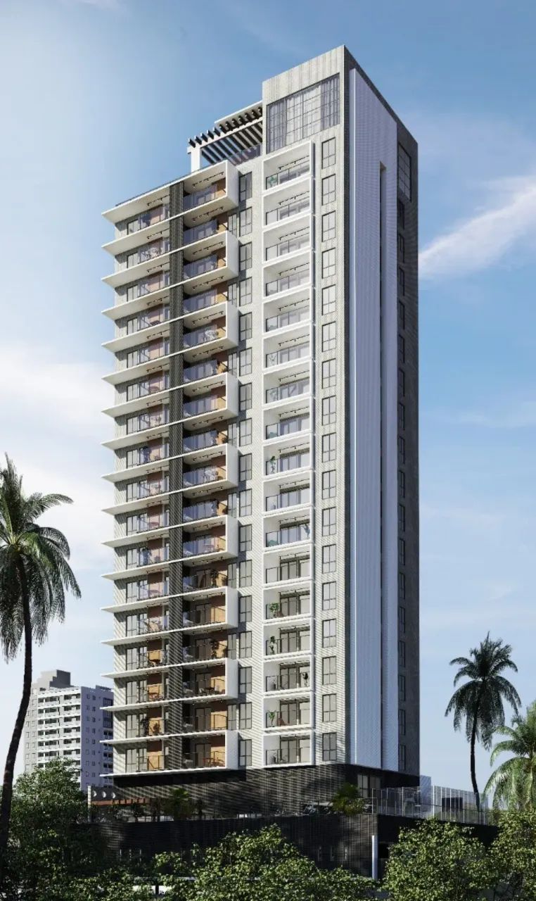 Bessa, pertinho da praia. Apartamento com 2 e 3  quartos.