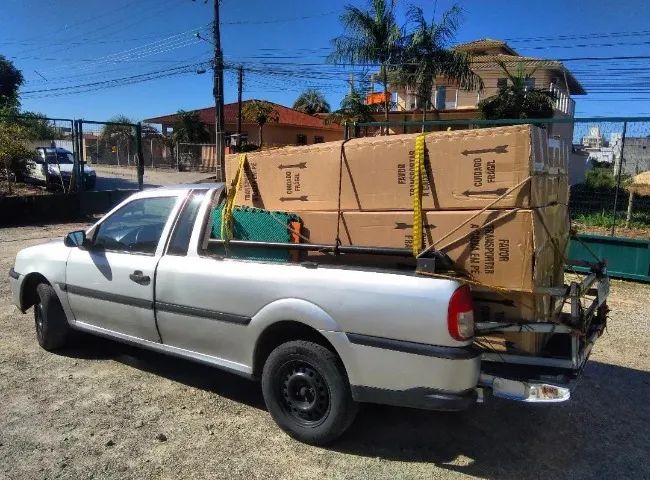 Carreto e frete rápido 