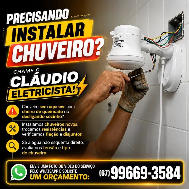 Precisando de um eletricista? - Foto 2
