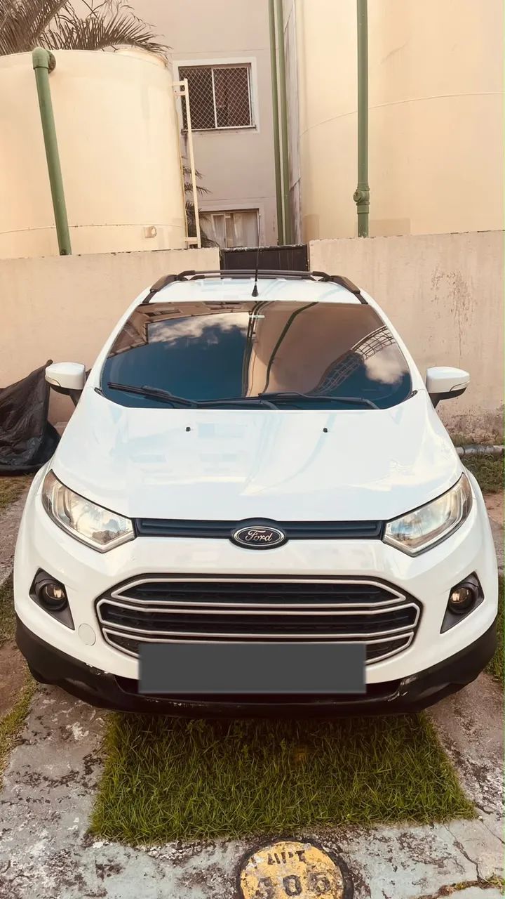 Ford Ecosport EcoSport SE 1.6 16V Flex 5p Aut. 2017