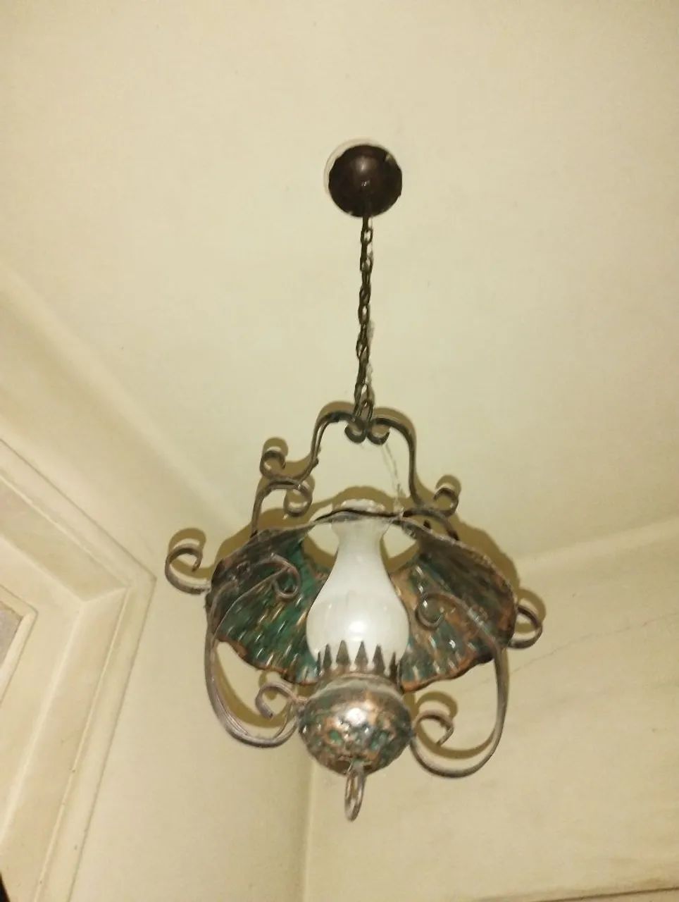 Lustre antigo - Foto 2
