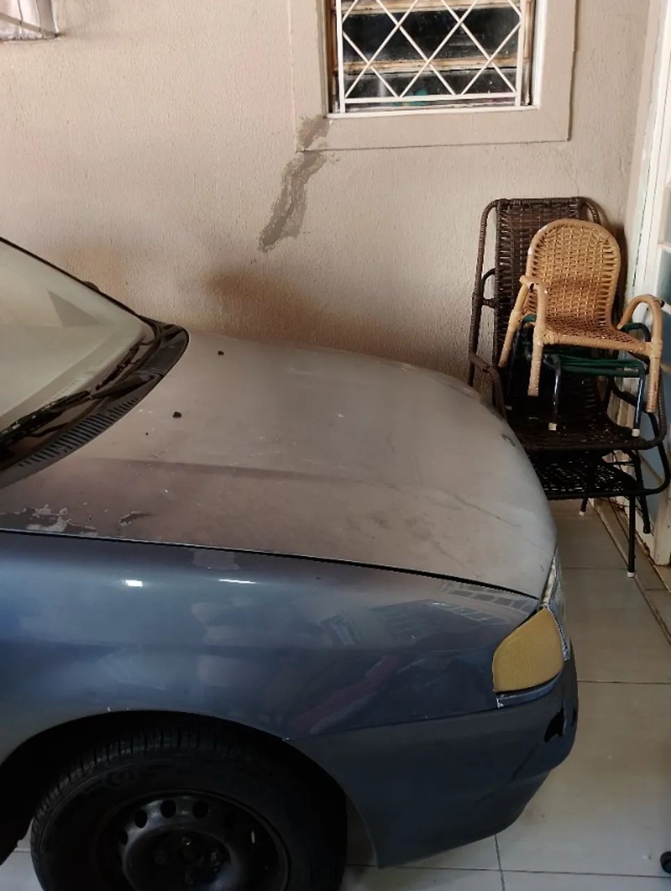 Volkswagen Gol Geração II Special 1.0 8V 58cv Gasolina Mec. 2P 2000