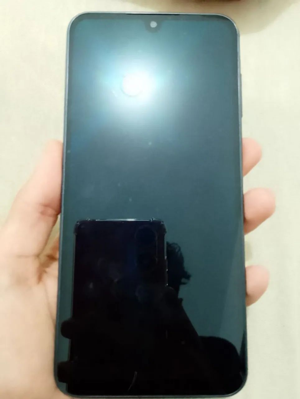 Samsung A16 128GB + Caixa - em ótimo estado - Foto 2