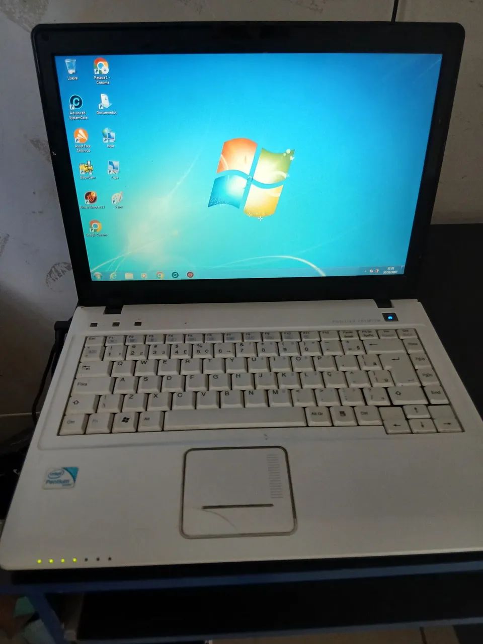 Notebook Positivo 