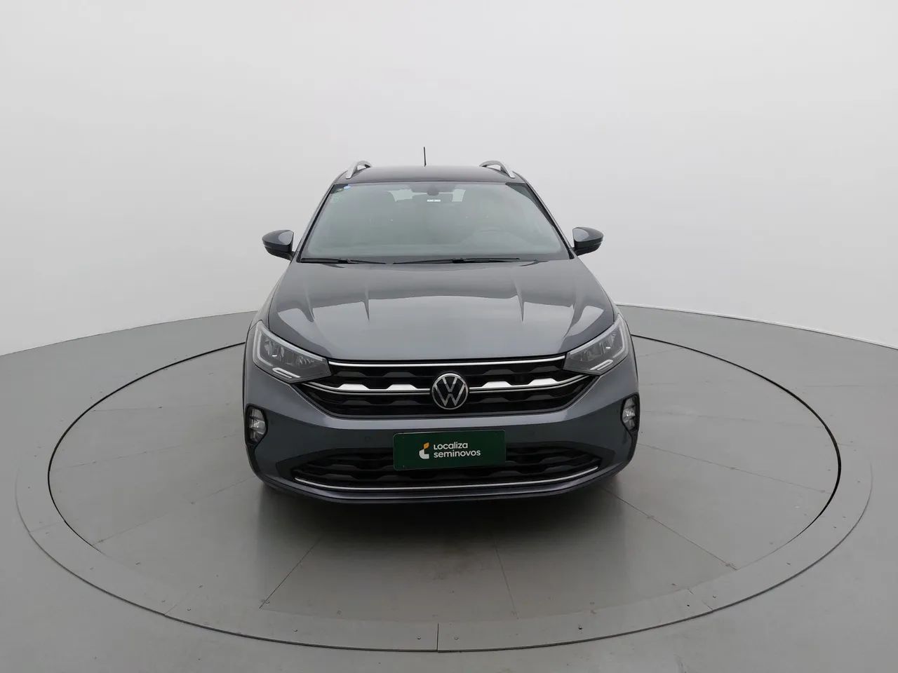 Volkswagen Nivus 2025