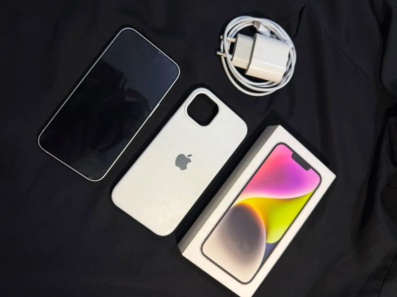 Vendo iPhone 14 128gb - Foto 2