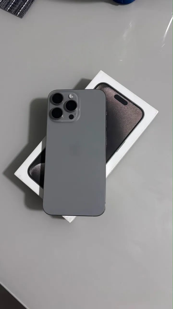 iPhone 15 PRO MAX  - Foto 4