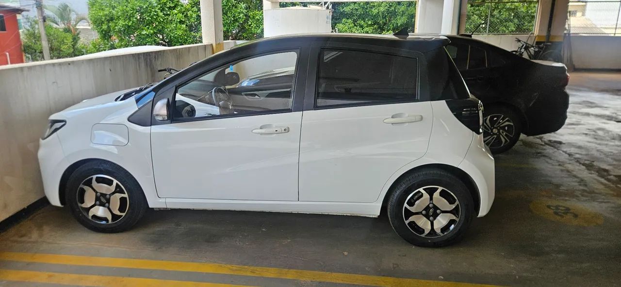 JAC E-JS1 62cv 5P Aut. (elétrico) 2022 - Foto 2