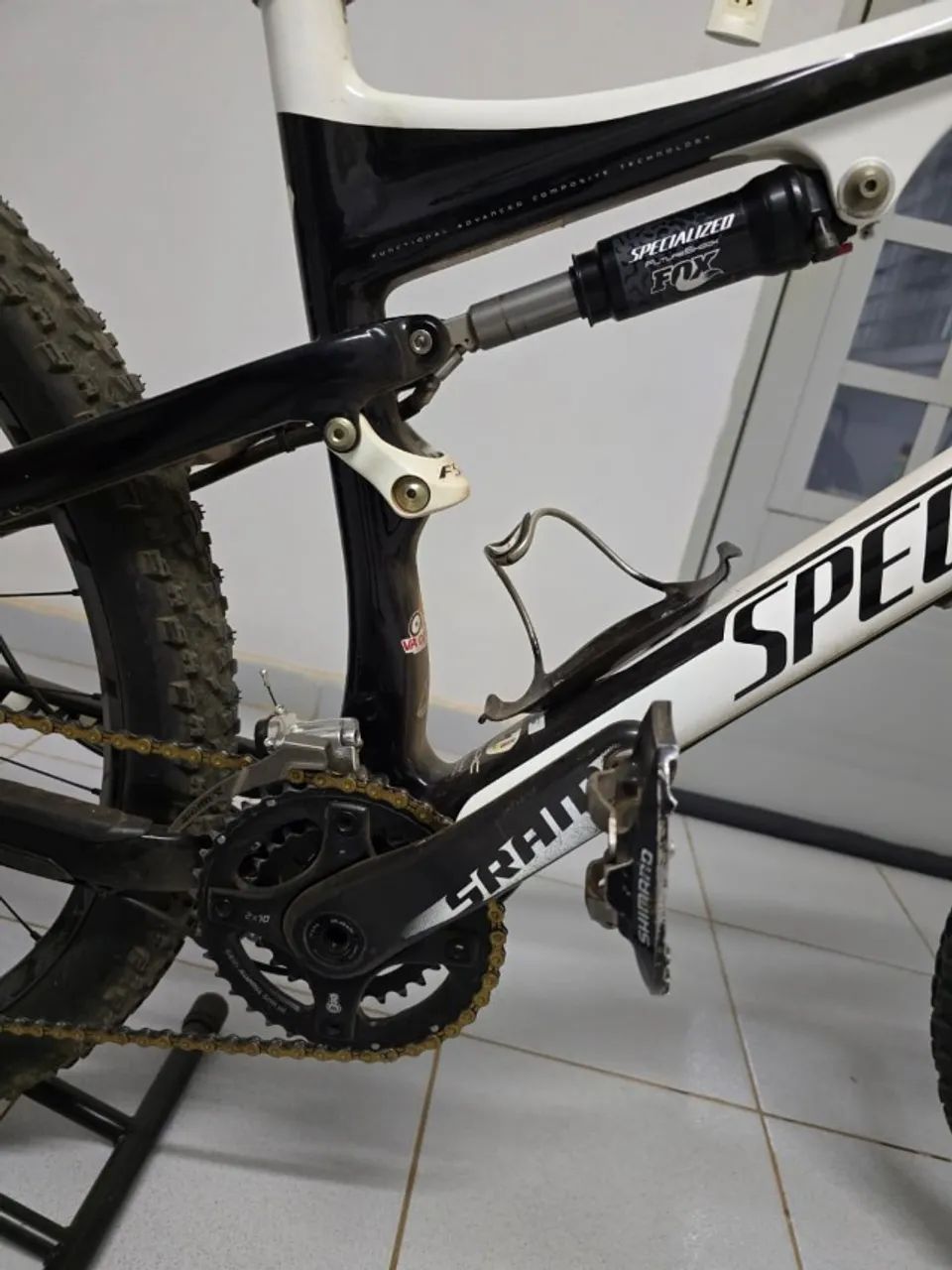Specialized Epic Full em ótimo estado de conservação - Foto 2
