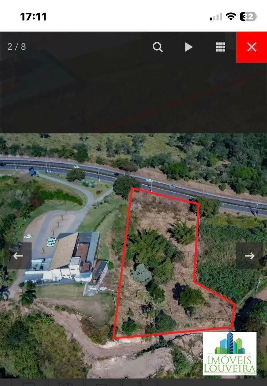Área comercial a Venda em Vinhedo no bairro Caixa D - Foto 3