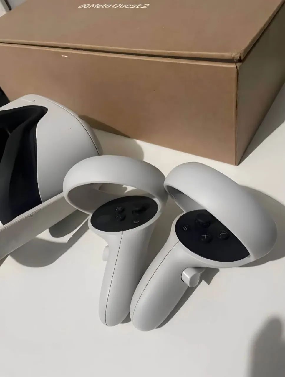 Oculus Meta Quest 2 - Foto 2