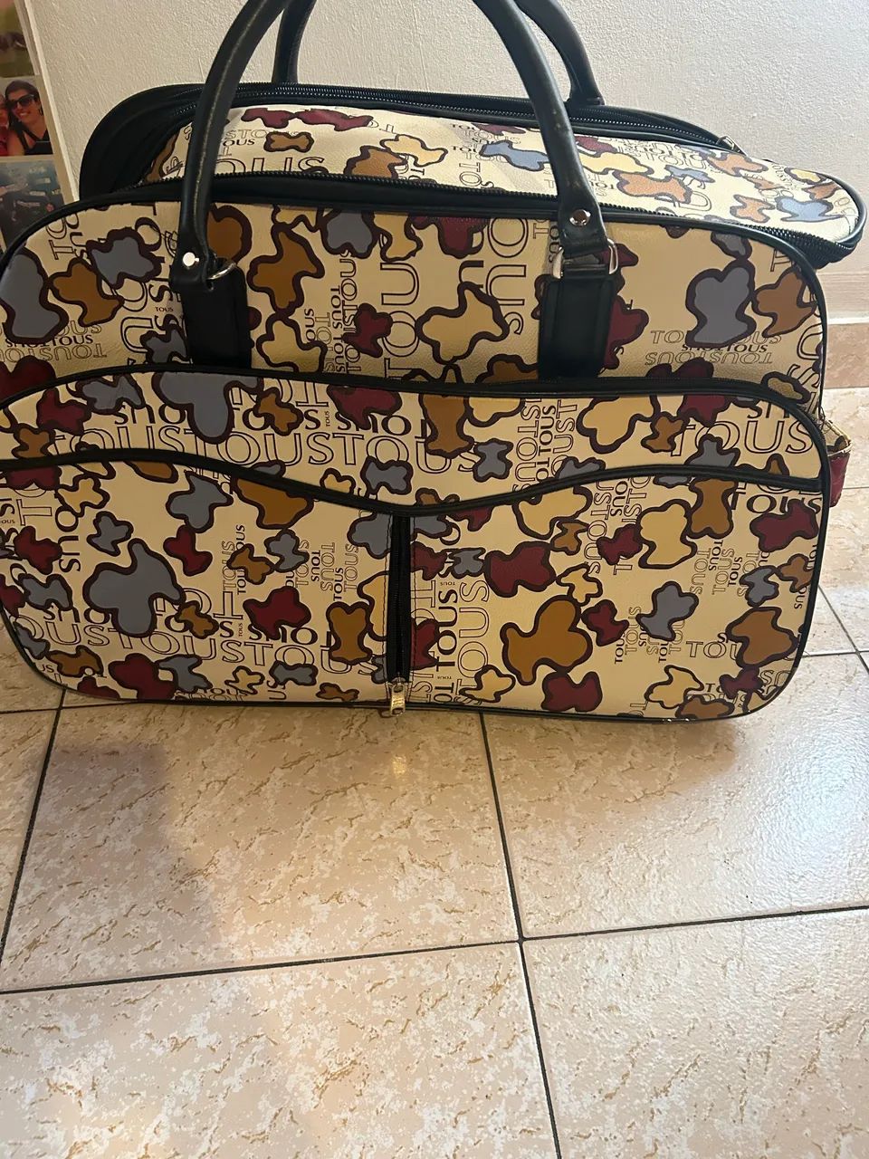Mala de viagem  - Foto 4