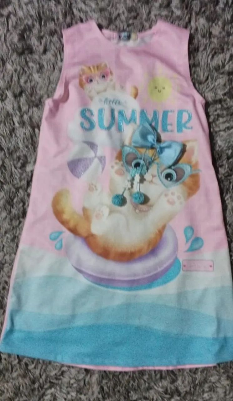Vestido infantil  - Foto 5