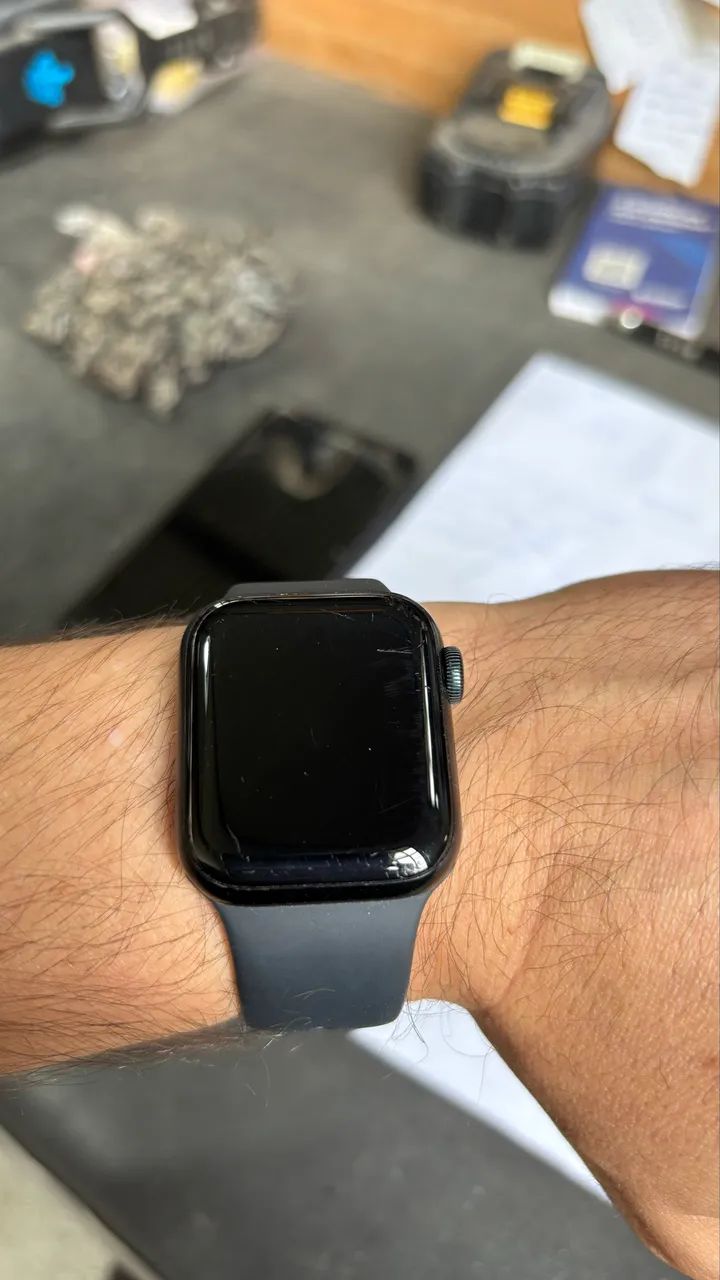 Apple Watch SE (GPS) (2ª Geração) - Foto 3