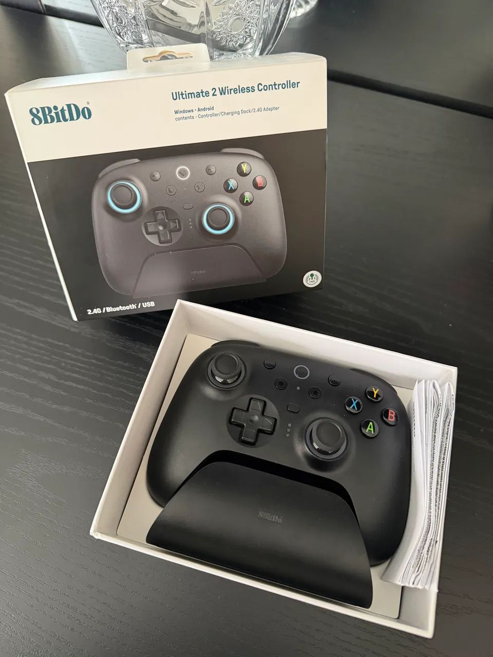 CONTROLE 8BITDO  - Foto 2