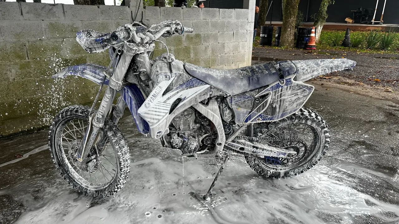 YAMAHA WR 250F - Foto 4