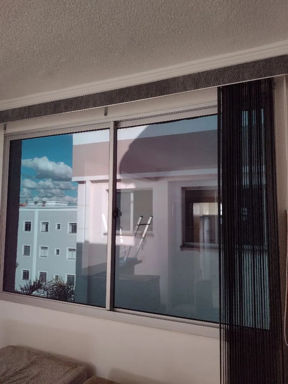 APARTAMENTO PRONTO PARA MORAR 