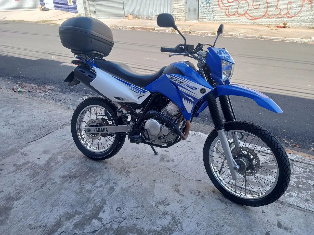Lander 250 2017 flex - Foto 5