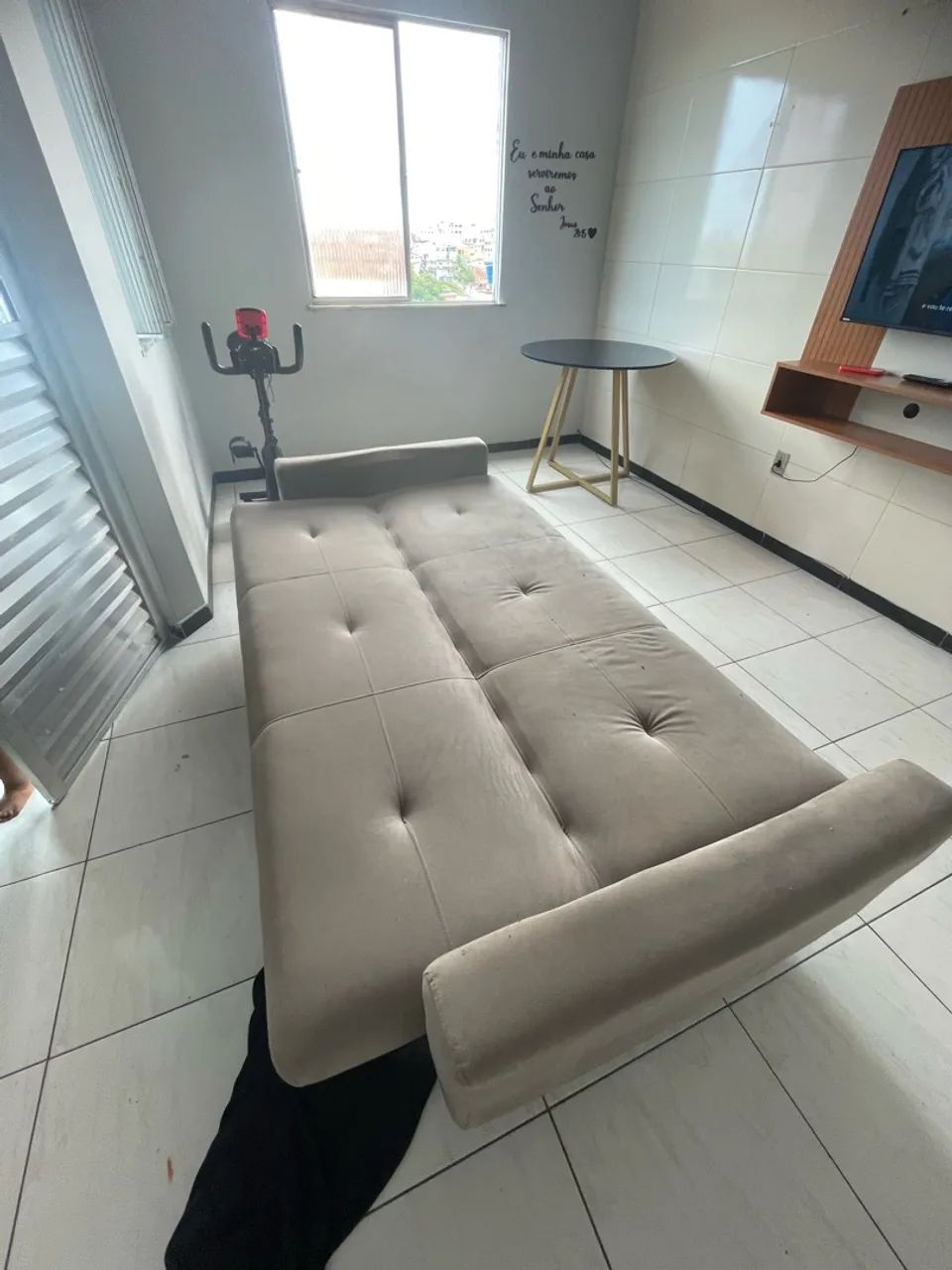 Sofá vira cama  - Foto 3