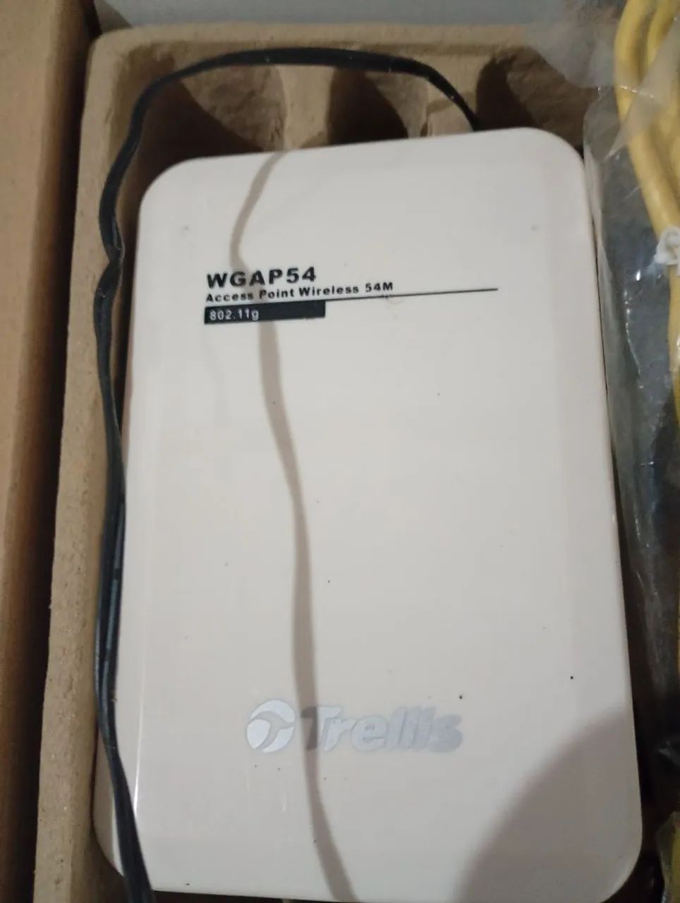 Aparelho wi-fi melhorar internet ? - Foto 4