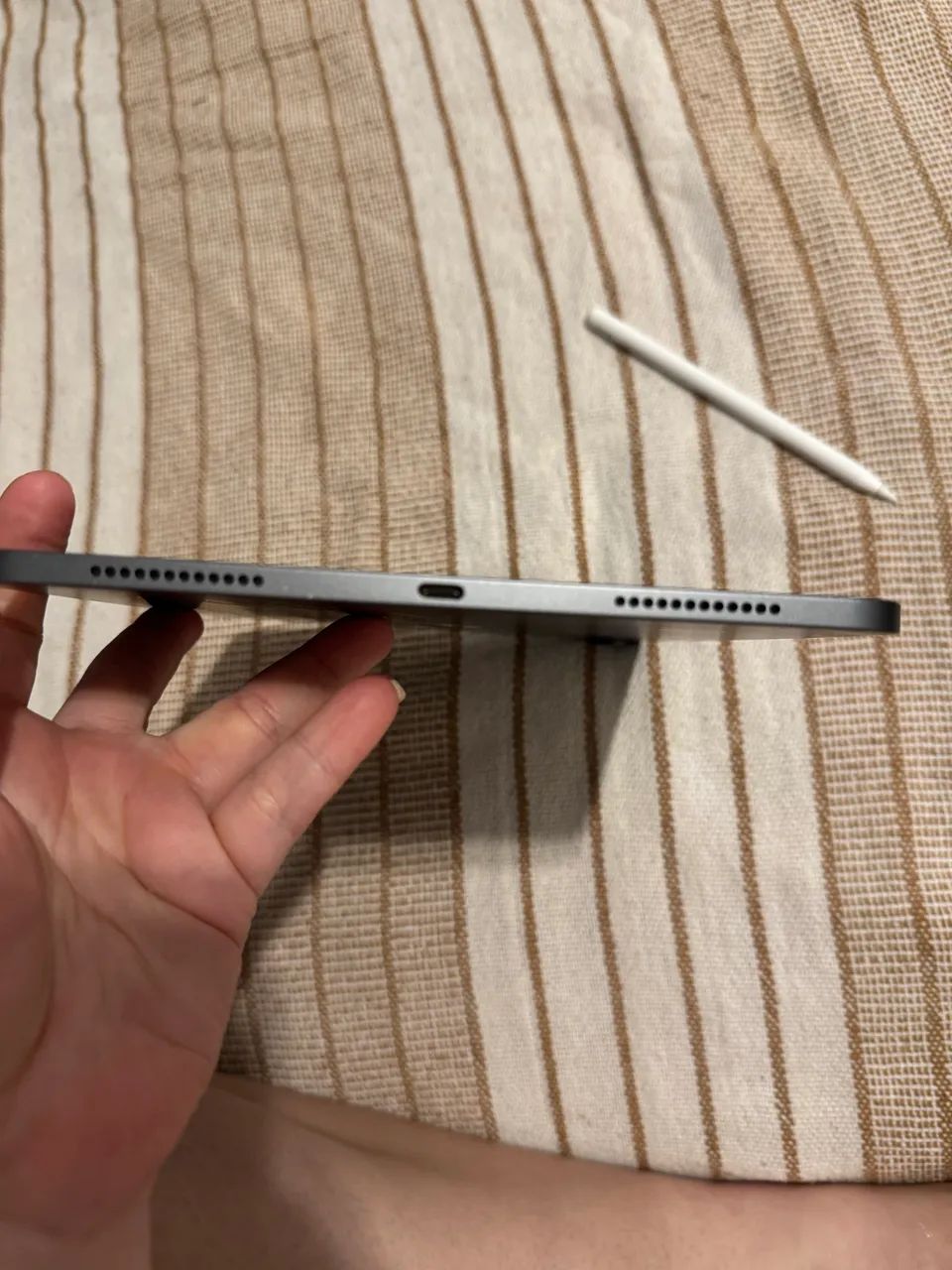 iPad Air 4 com Apple Pencil  - Foto 3