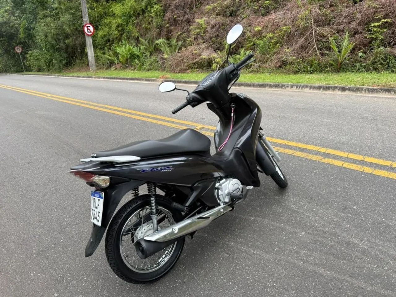 BIZ 110i - Foto 5