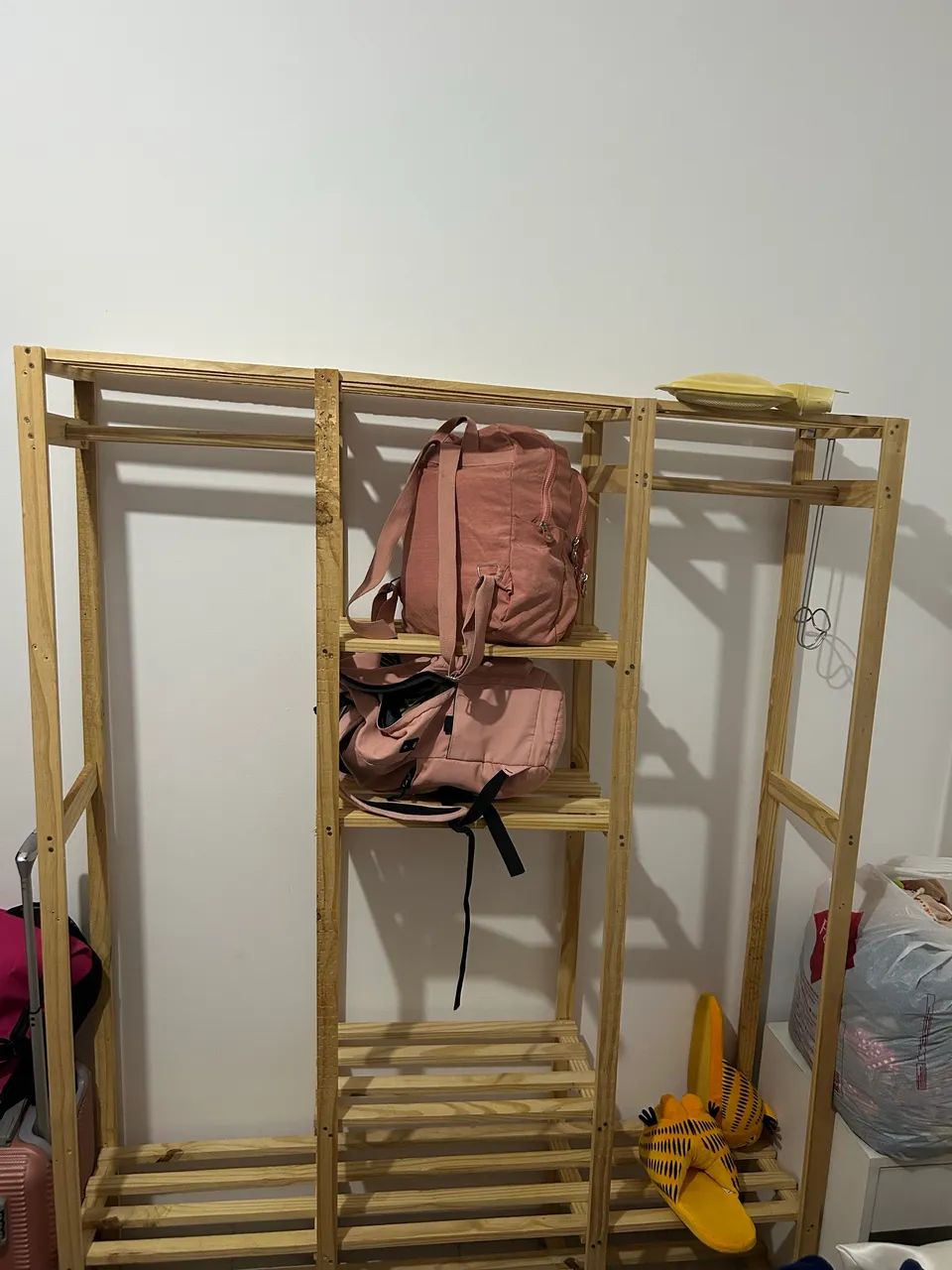 Cabideiro pallet - Foto 4