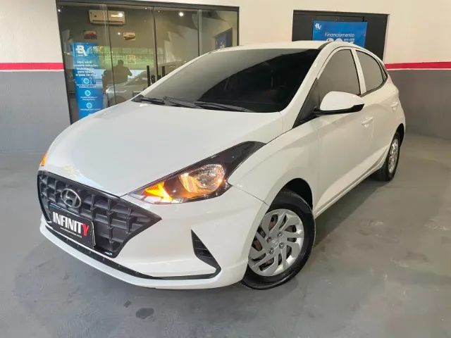 Hyundai Hb20 2021