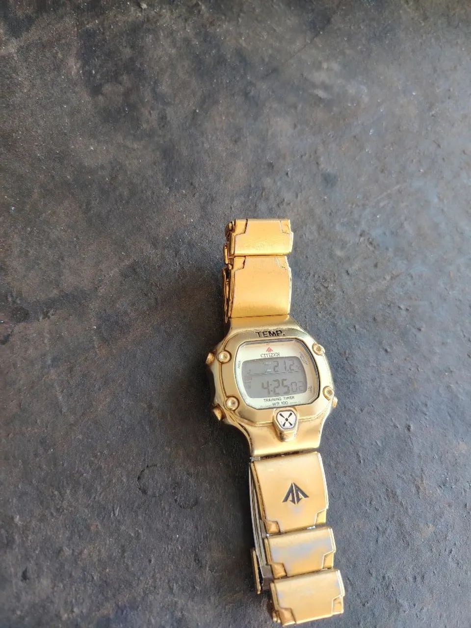 Relógio anos 80 - Foto 2