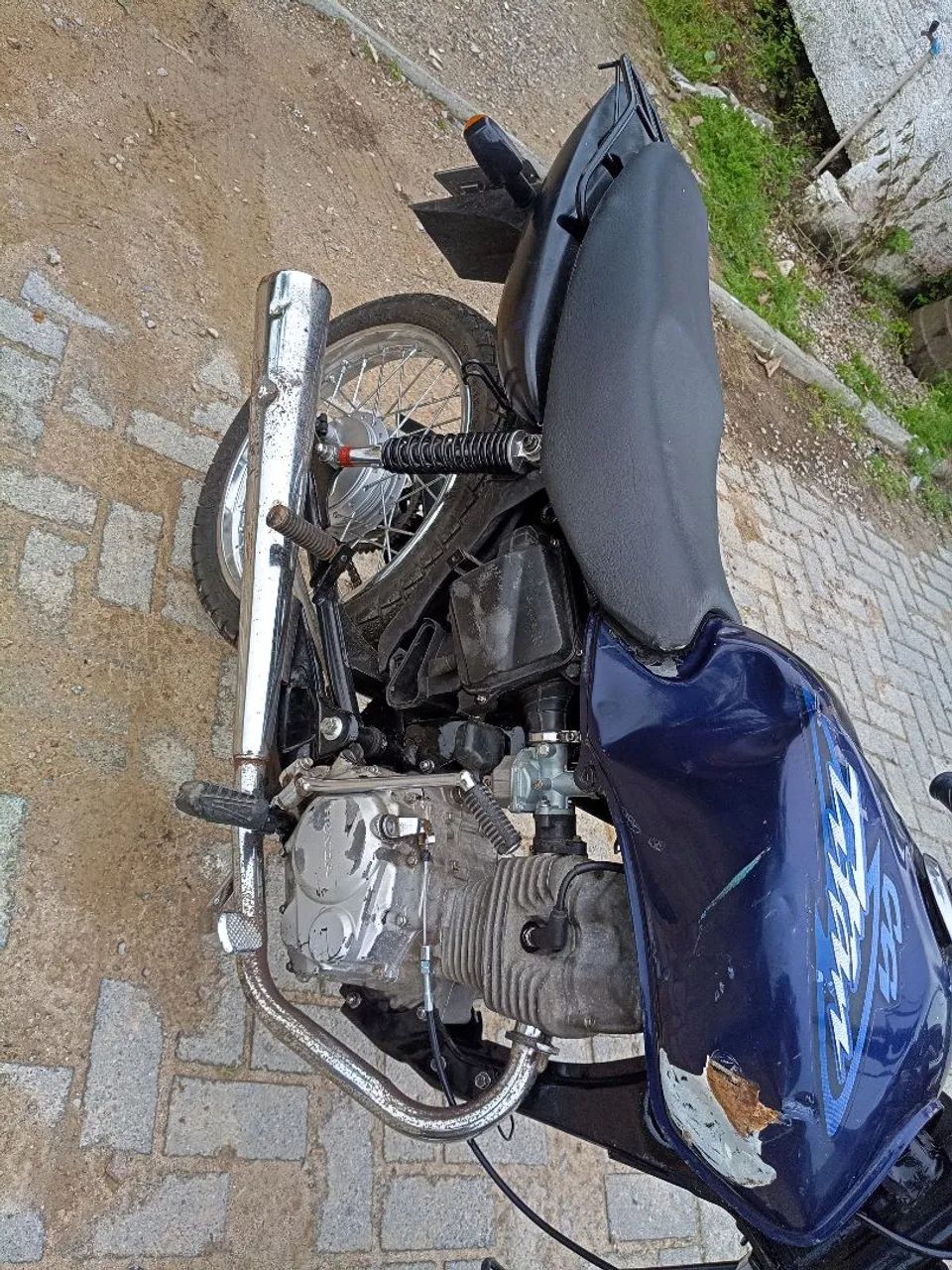 Honda/ CG 125 TITAN KS - Foto 3