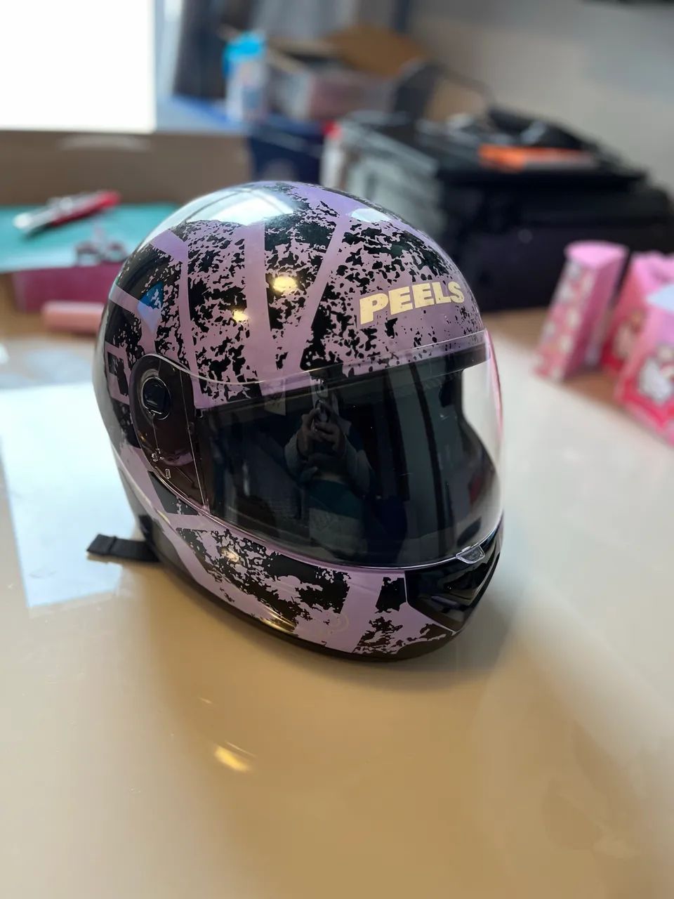 Capacete  - Foto 3