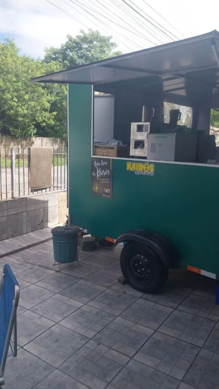 Alugo Trailer 2024 reboque 