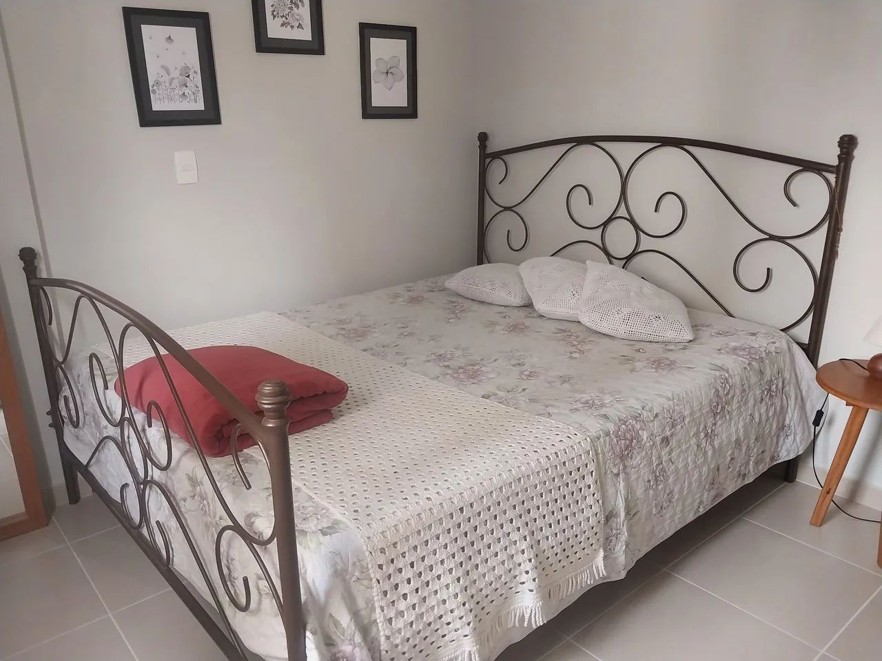 Cama colonial queen size Icamas - Foto 2