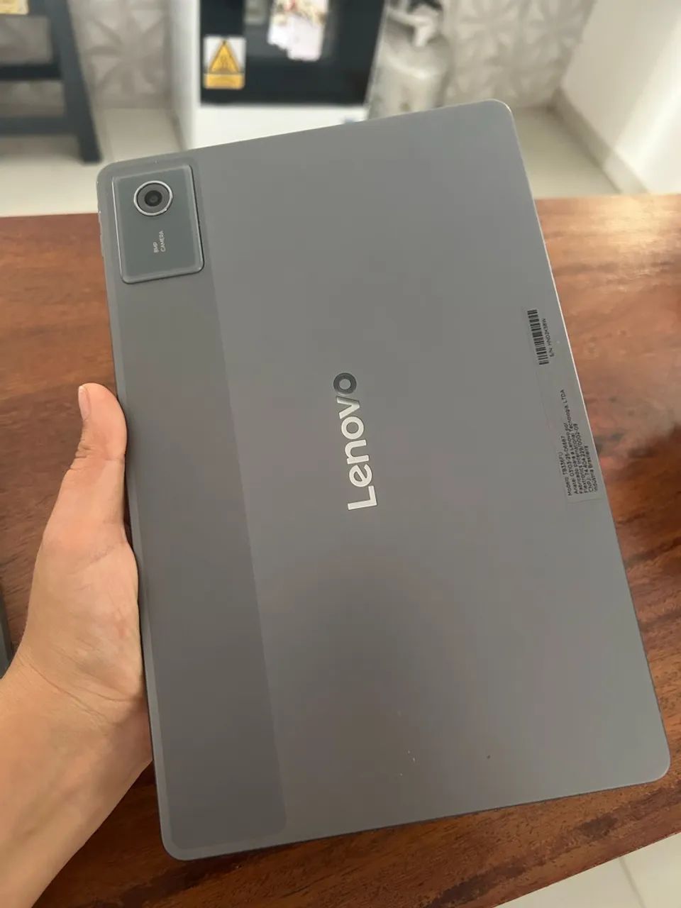 TABLET PRA VENDER LOGO ,LENOVO IDEA TAB COM CAPA E CANETA - Foto 2