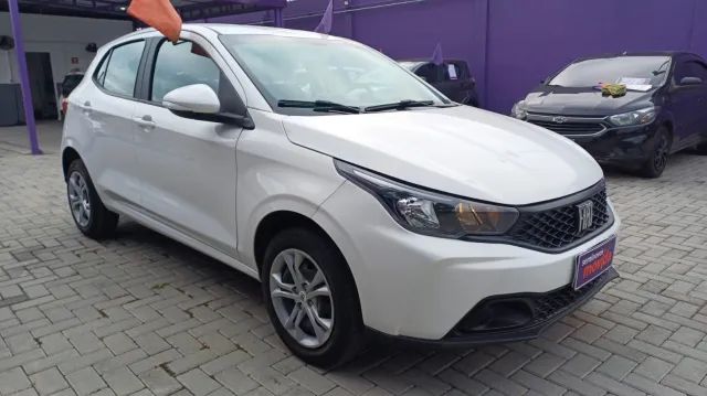 Fiat Argo Drive 1.0 6V Flex 2025 - Foto 3