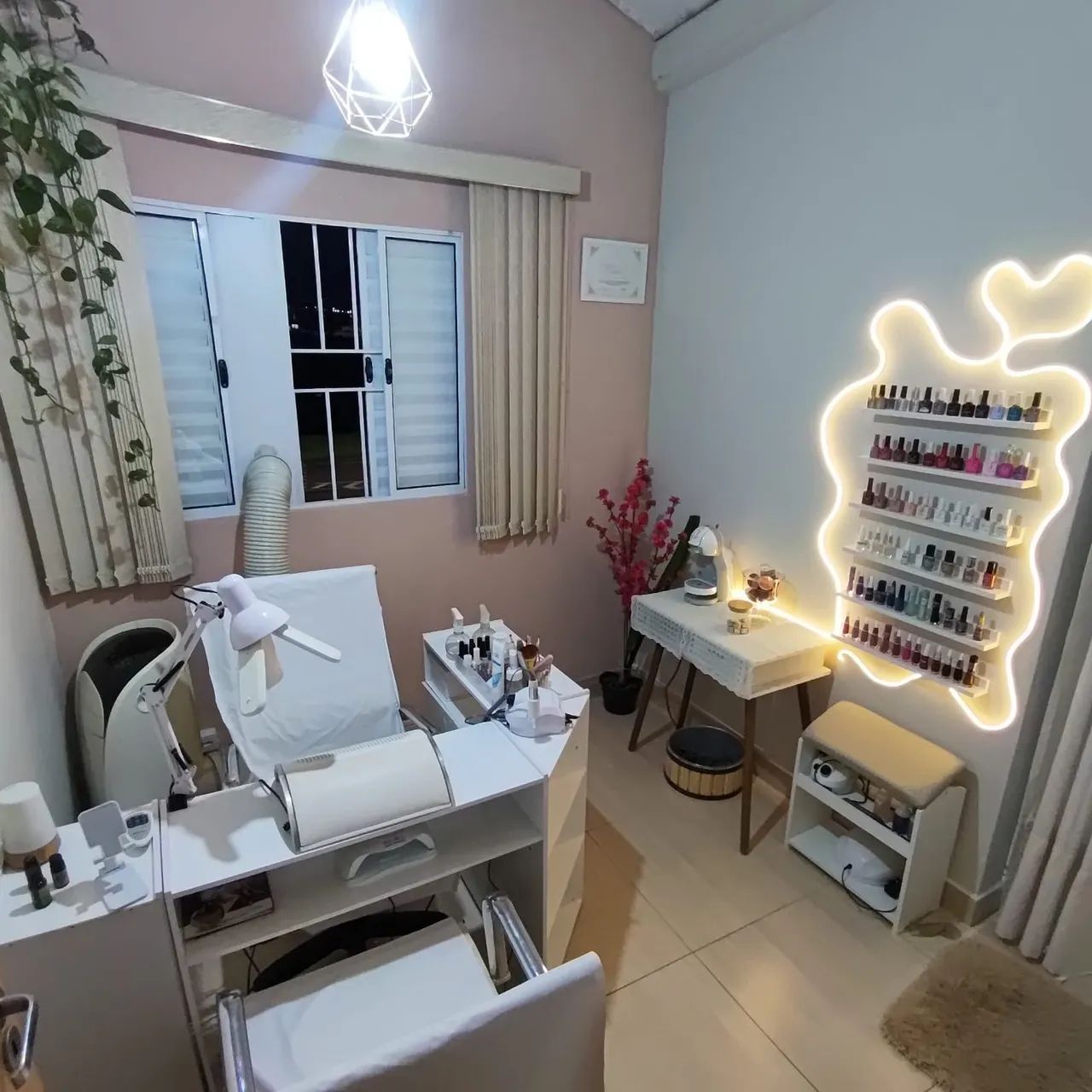 Itens Para Nail Designer e Pedicure